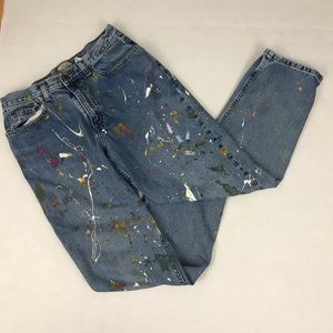 Vintage 90s LL Bean boyfriend jeans